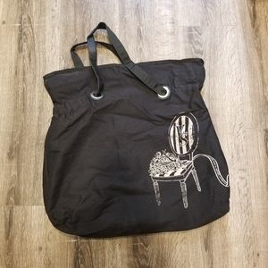 Victoria's Secret large tote bag